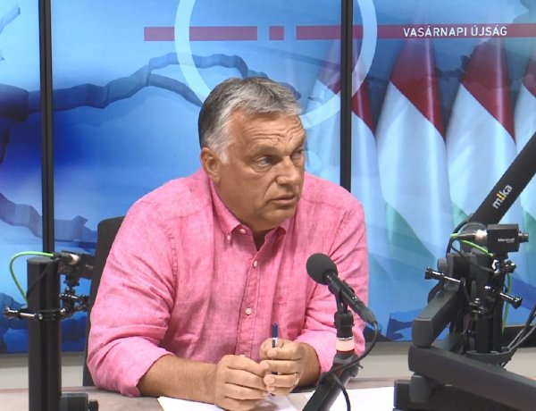 Orbán Viktor: Több mint 170 ezren már felvették a harmadik oltást