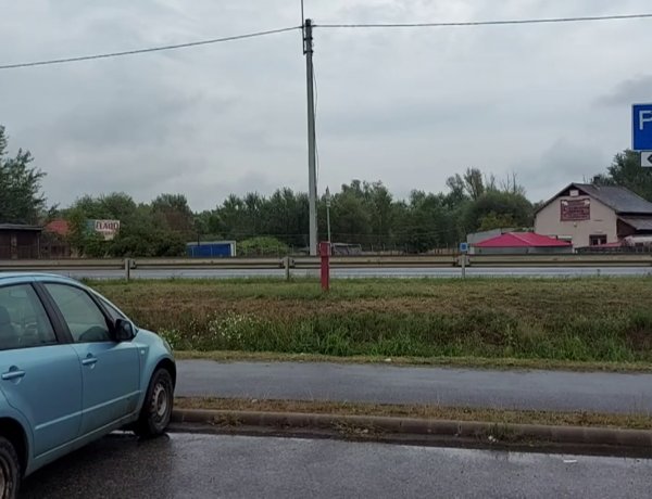 Akár 50 ezer forintos bírságra is számíthatna a jogosulatlanul parkolók