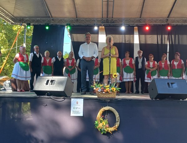 Őszi Vigasság Mandán – Családi programok várták a résztvevőket