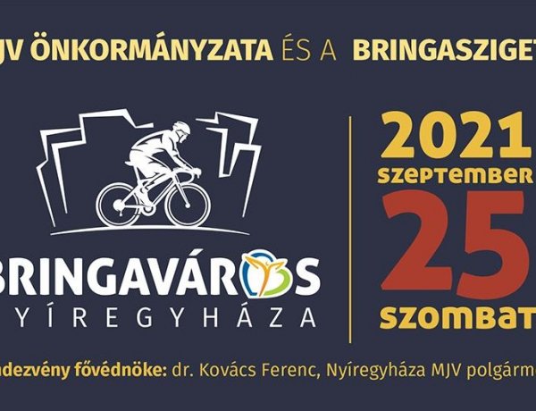 Idén is lesz Bringaváros – Fedezzük fel Nyíregyháza 80 kilométeres kerékpárút-hálózatát!