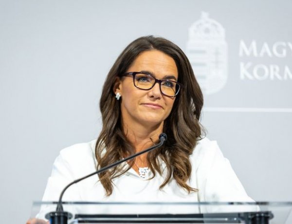 Novák Katalin: A családoknak nincsen alternatívája                   