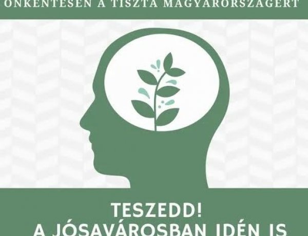 Az Együtt a Családért Kulturális Egyesület is csatlakozott a TeSzedd! akcióhoz