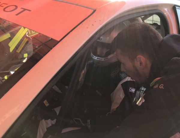 Nyíregyházi pilótáknak is szurkolhatunk a Rally Hungaryn                    