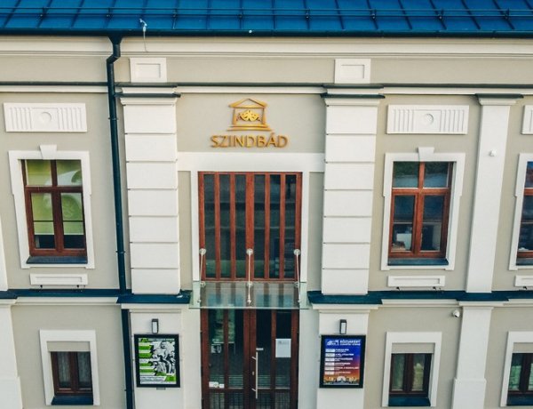 A Szindbád Rendezvénytér novemberi műsorrendje                                