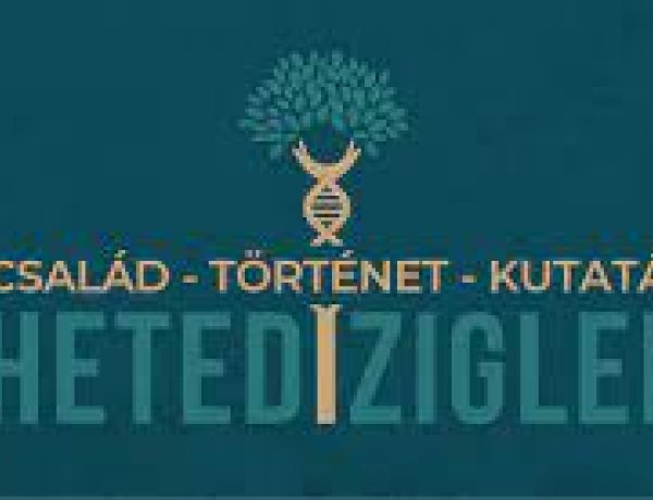 Hetedíziglen - Családtörténeti kutatásra hívja az érdeklődőket a megyei levéltár 