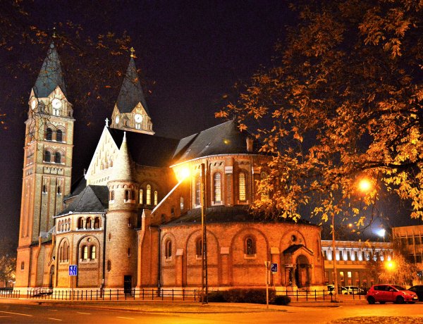 Kamarakoncert a Magyarok Nagyasszonya-társszékesegyházban