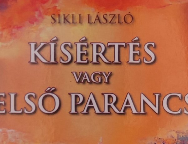 Kísértés vagy belső parancs? - Könyvbemutató a Móricz Zsigmond könyvtárban