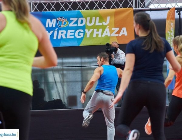 Mozdulj Nyíregyháza – Befejeződött az őszi idény, jön a folytatás januárban