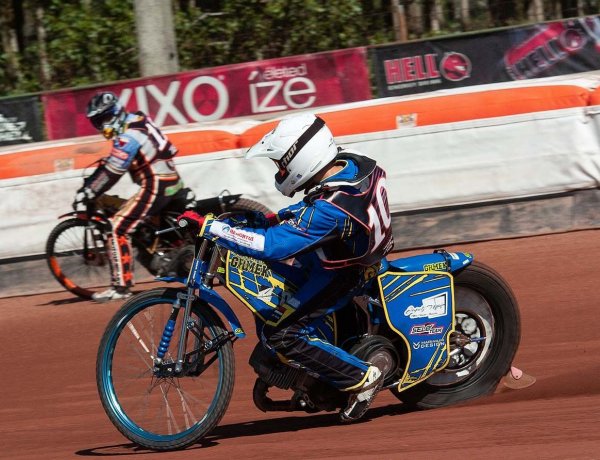 Villanyfényes versenyek is lehetnek 2022-ben - Rangos salakmotor futamok házigazdája lehet a megye