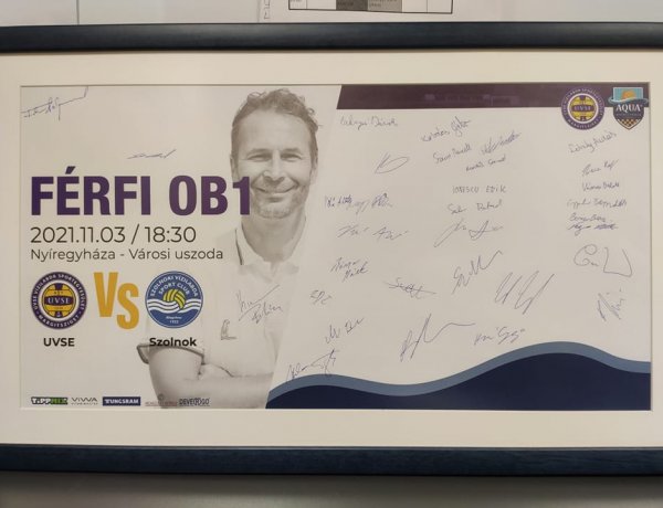 Rászorulókon szeretne segíteni az Aqua SE - Várják az adományokat a vízilabdások        