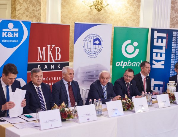 TOP100 a gazdaságban – Idén is górcső alá került a megye gazdasága