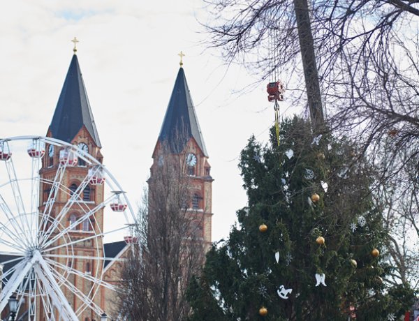 Egy hét múlva karácsony, véget ér az adventi időszak