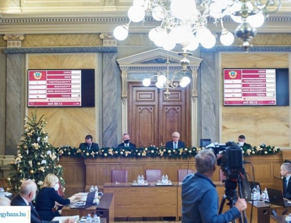Hírösszefoglaló: közgyűlés, ajándékok és adományok, oltás és bérfejlesztés