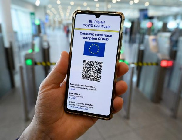 Fontos bejelentés érkezett az uniós védettségi igazolványokról