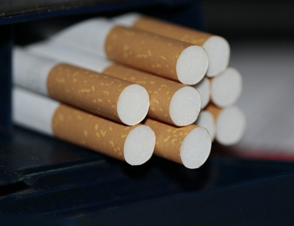 Megörökölt cigarettabiznisz