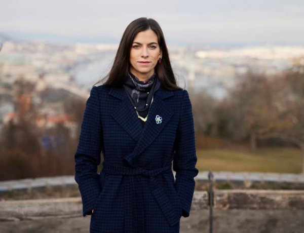 Szentkirályi Alexandra: Magyarországot nem törte meg a járvány