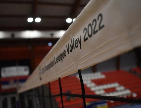 Nyíregyházi játékos lett 2021 legjobbja - Nagyüzem a röplabdásoknál