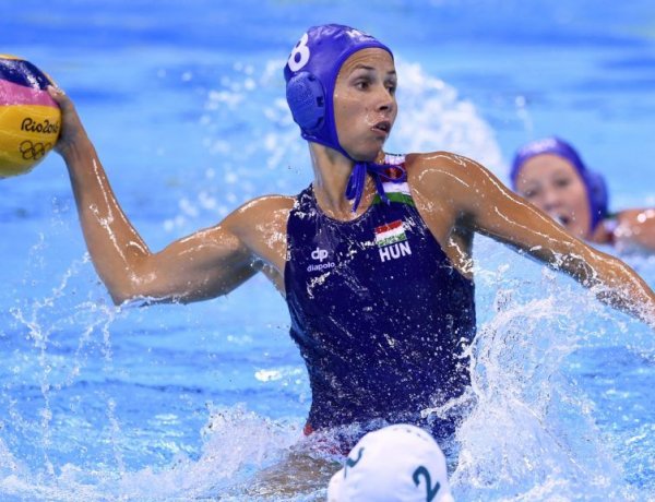 Olimpiai bronzérmes vízilabdázók érkeznek Nyíregyházára - Február 12-én bajnoki meccs az uszodában