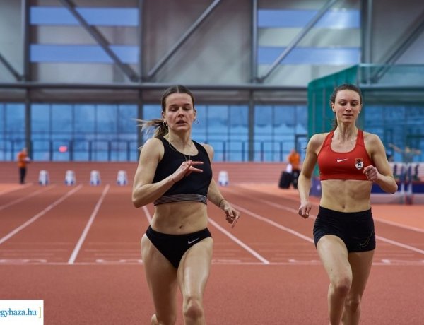 Újabb nemzetközi verseny az Atlétikai Centrumban - Februárban a világbajnok is rajthoz áll