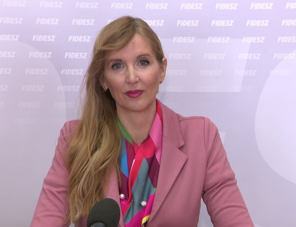 A családi adó-visszatérítés történelmi jelentőségű kormányzati lépés dr. Szabó Tünde (FIDESZ-KDNP), Nyíregyháza országgyűlési képviselője szerint