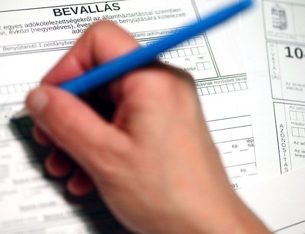 Nemzeti Adó- és Vámhivatal: a tervezetek automatikusan készülnek 