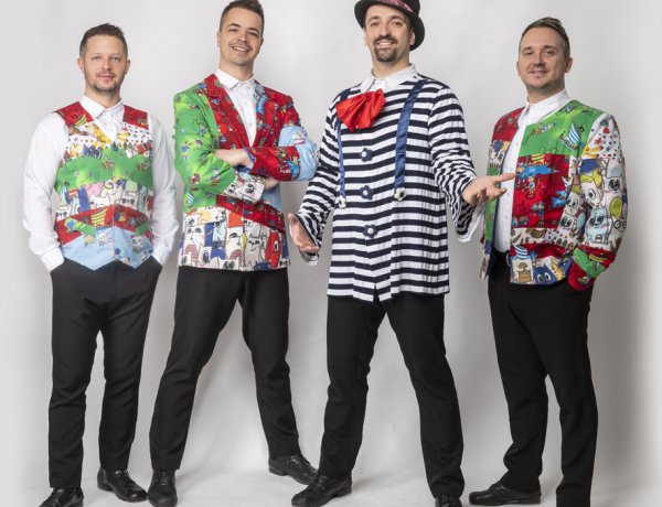 Irány Marokkó - Már a tavaszt tervezi a 4 for Dance