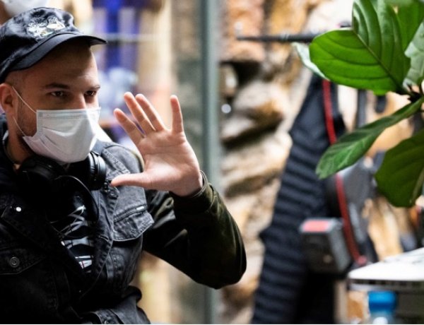 Lélekpark – Bemutató előtt a thriller