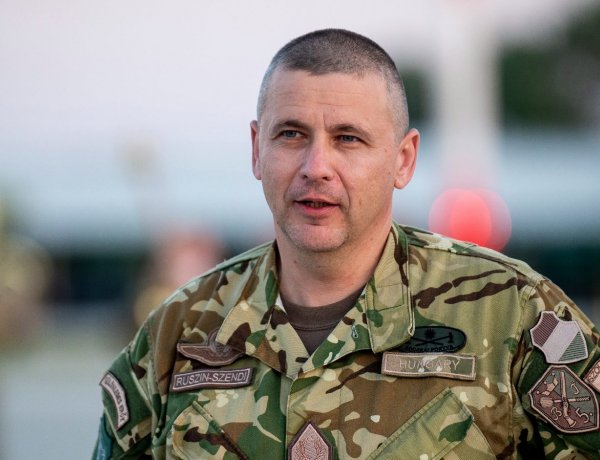 Orosz hadművelet – Ruszin-Szendi: Folyamatosan érkeznek a honvédségi alakulatok a keleti országrészbe