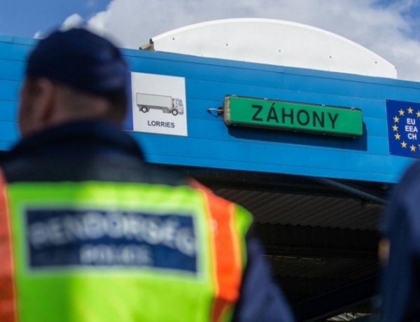 Friss! – Határforgalmi helyzet a magyar-ukrán államhatáron