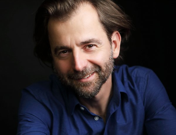 Grecsó Krisztián könyvbemutatója Nyíregyházán