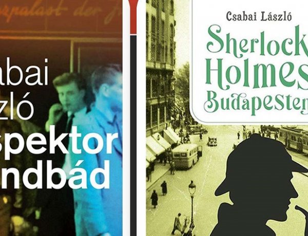 Csabai László kötetbemutatója a Móricz Zsigmond könyvtárban 