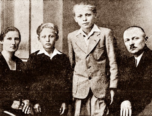 Amiről az utcák mesélnek...  - A Váci fiúk a Polgári Iskolában