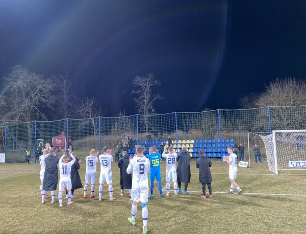 Kimaxolta a hetet a Szpari, idegenben is nyert