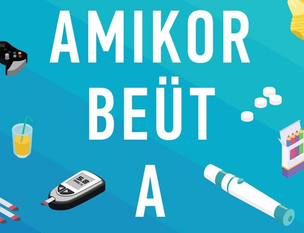 Amikor beüt a cukor - interaktív könyvbemutató a Móricz Zsigmond könyvtárban