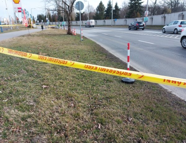 Munkálatokat végeznek a Korányi Frigyes és a Pazonyi úton