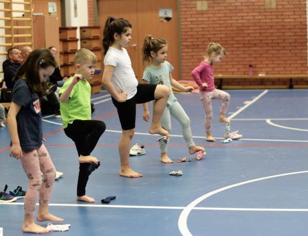 Mozdulj Nyíregyháza! – Elmarad a mai prevenciós torna kicsiknek program