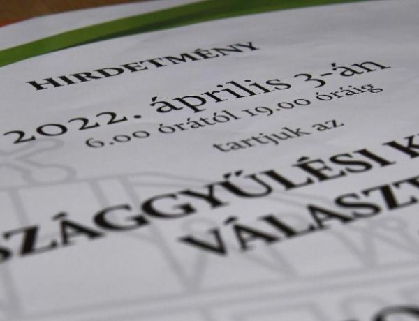 Országgyűlési képviselőjelöltek Nyíregyházán és környékén – választás 2022