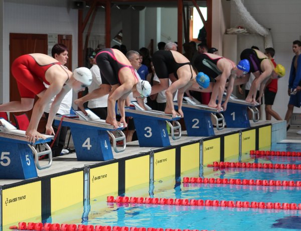 A Nyíregyházi Sportcentrum úszói kimagaslóan szerepeltek – 25 érem Egerből 