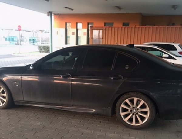 Alaposan ellenőriztek a beregsurányi rendőrök