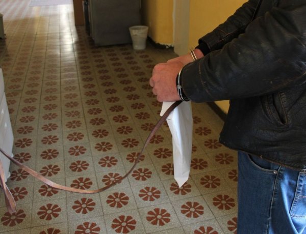 Rendőrségi fogdában ért véget a szombat esti szórakozás
