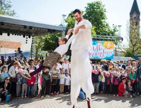 Ismét lesz Helló Nyíregyháza! 