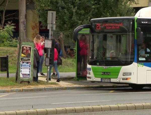 Heti hírösszefoglaló: újra beindult a szökőkút, új buszmenetrend, filmsiker