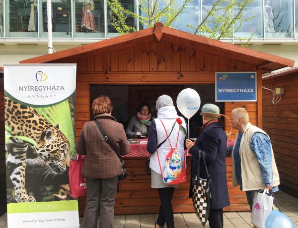 Nyíregyházi Turisztikai Nonprofit Kft.: a Tisza-parti városban népszerűsítettük Nyíregyházát