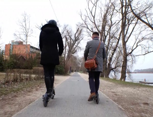 Jogodban áll tudni! - Ittasan e-rollert sem szabad vezetni