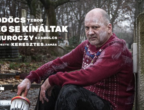 Meg se kínáltak - kocsmaária Thuróczy Szabolcs előadásában 