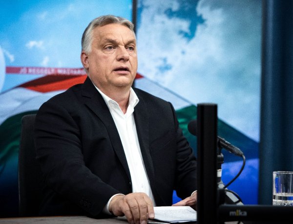 Orbán: Magyarország történetének legnagyobb humanitárius segítségét nyújtja