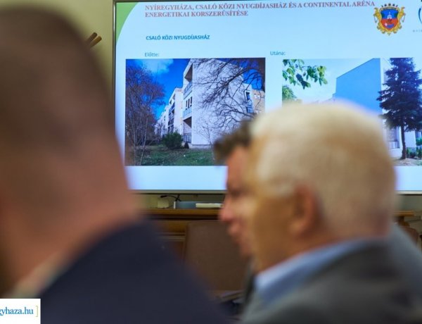 Nagyszabású energetikai felújítások – Már 87 intézményt korszerűsített az önkormányzat