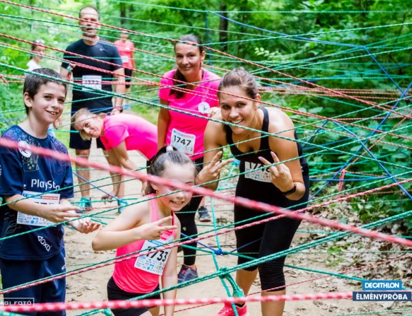 Több új meglepetést tartogat az idei Decathlon Élménypróba! 