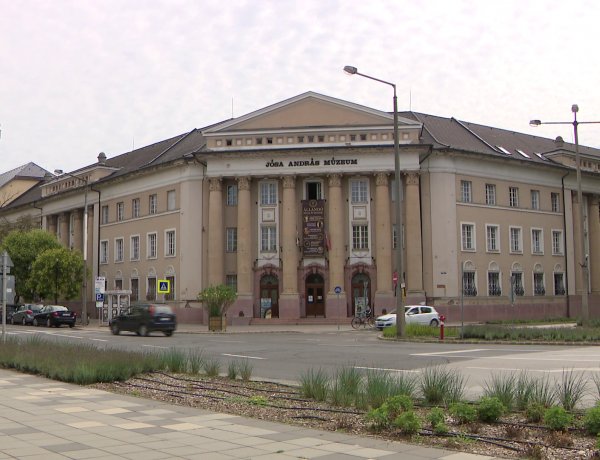 Költöznek az értékek – Két évig tart a Jósa András Múzeum teljes felújítása