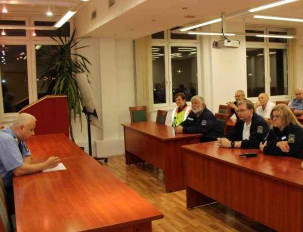 Közös szolgálat Nyíregyháza biztonságáért